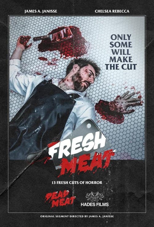 Fresh Meat afişi