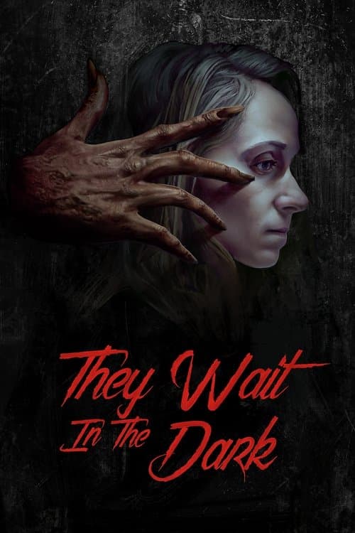 They Wait in the Dark afişi