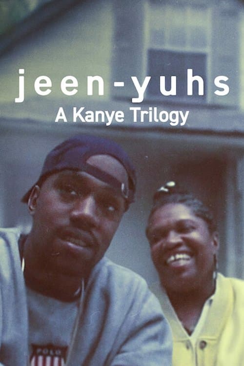 jeen-yuhs: Bir Kanye Üçlemesi afişi