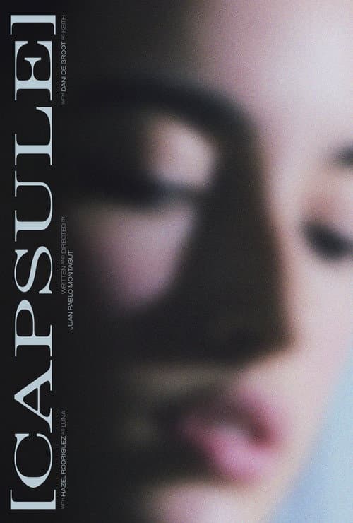Capsule afişi