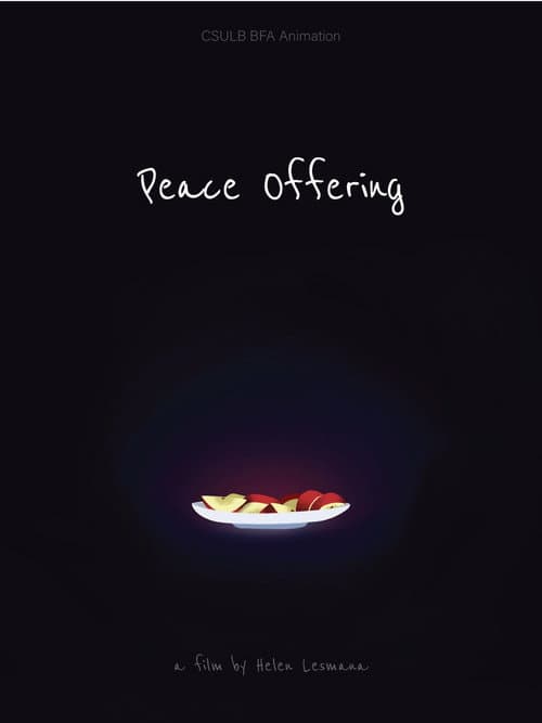 Peace Offering afişi