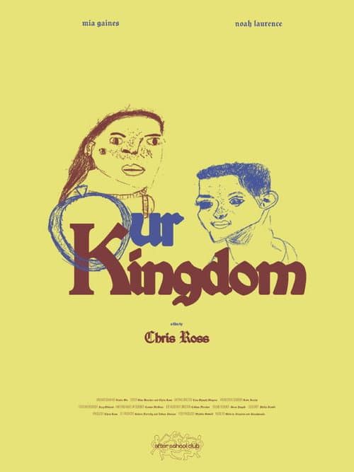 Our Kingdom afişi