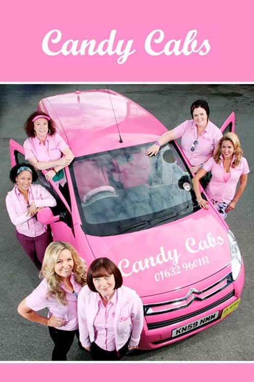 Candy Cabs afişi