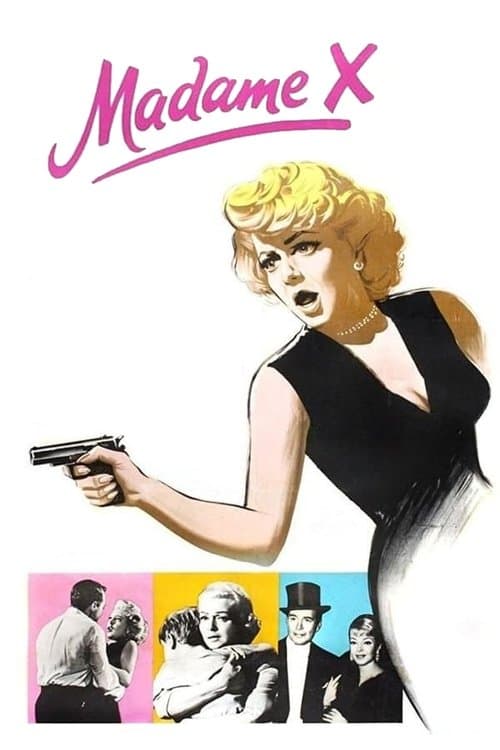 Madame X afişi