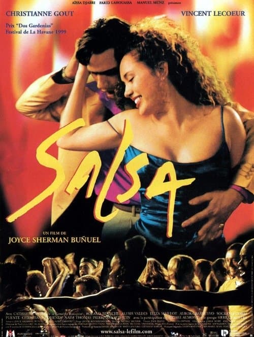 Salsa afişi