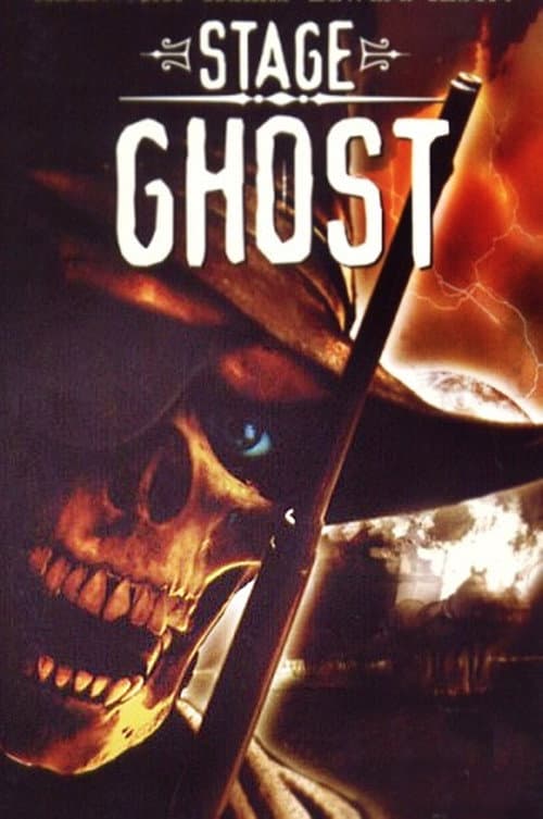 Stageghost afişi