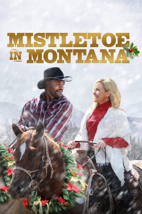 Mistletoe in Montana afişi