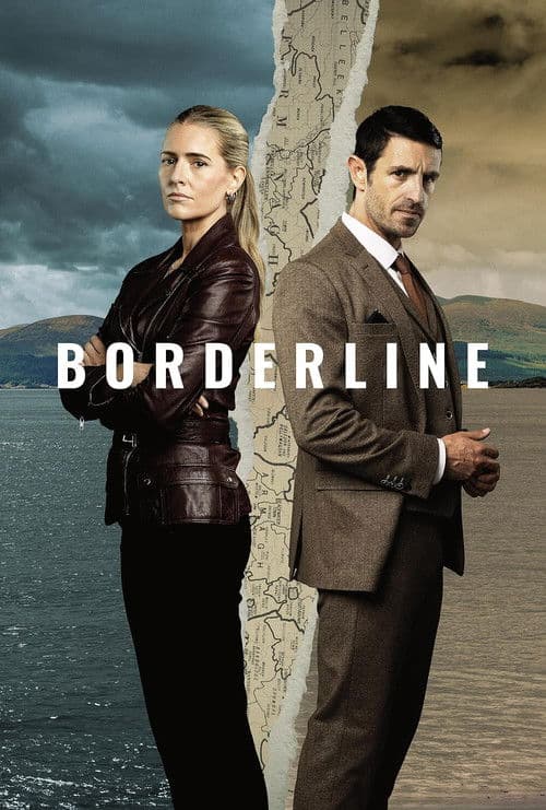 Borderline afişi