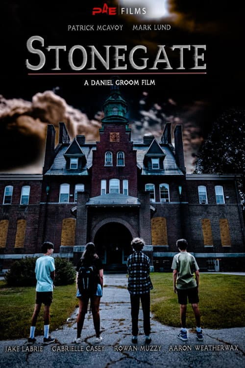 Stonegate afişi