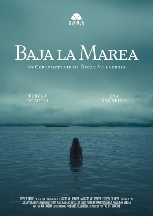 Baja la marea afişi
