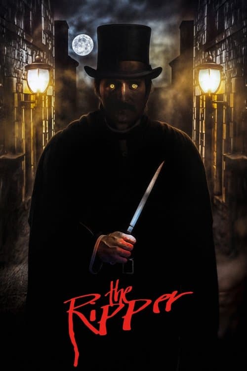 The Ripper afişi