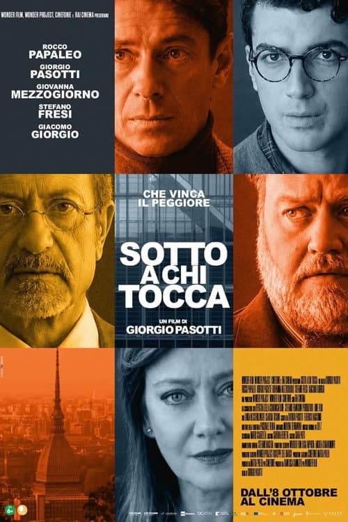 Sotto a chi tocca afişi