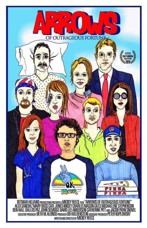 Arrows of Outrageous Fortune afişi