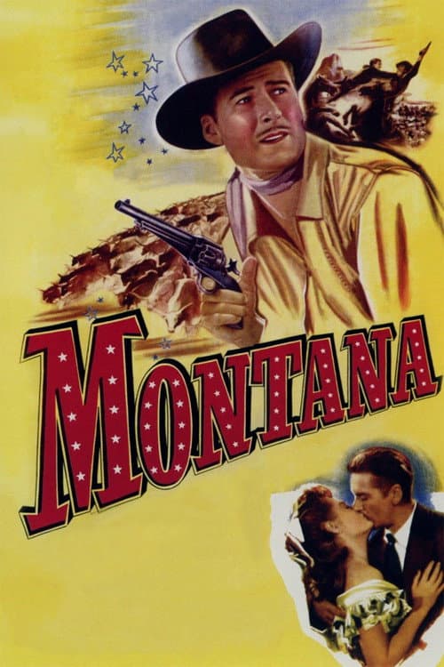 Montana afişi