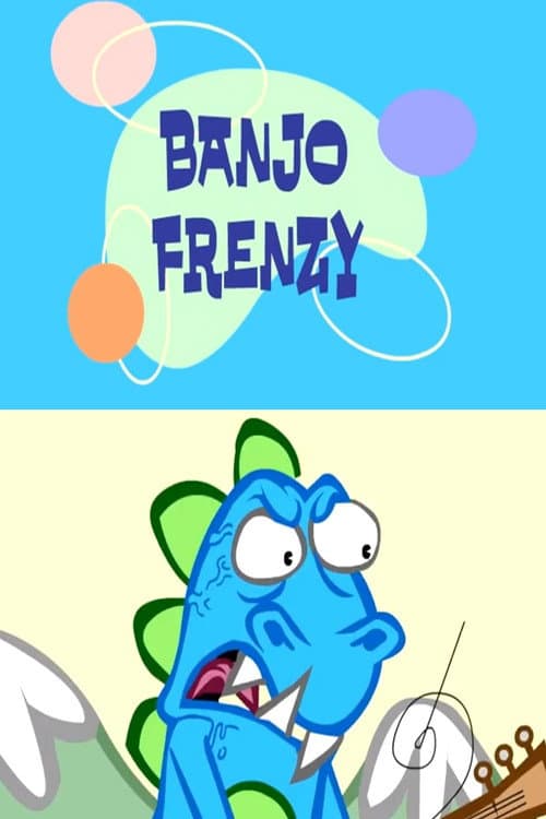 Banjo Frenzy afişi