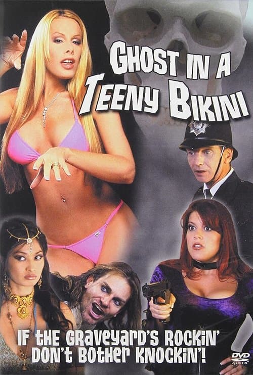 Ghost in a Teeny Bikini afişi