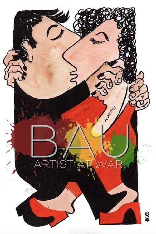 Bau: Savaştaki Sanatçı afişi