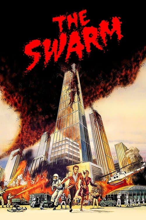 The Swarm afişi