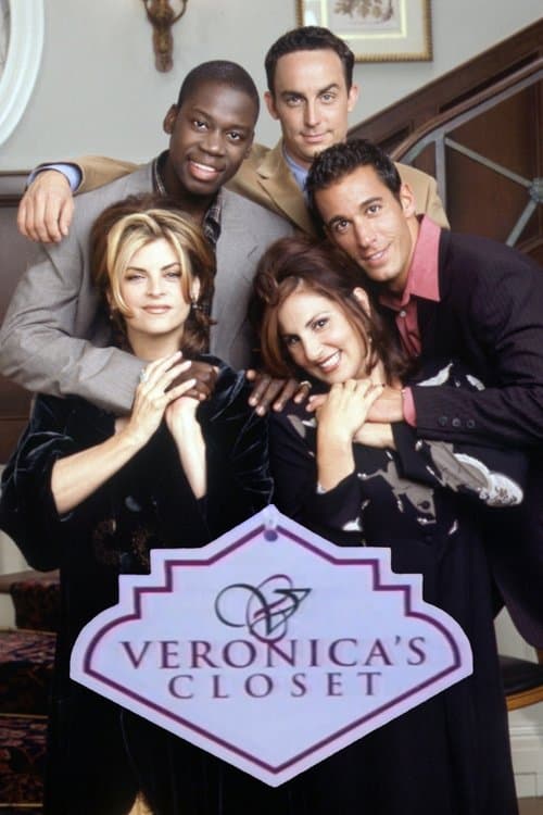 Veronica's Closet afişi