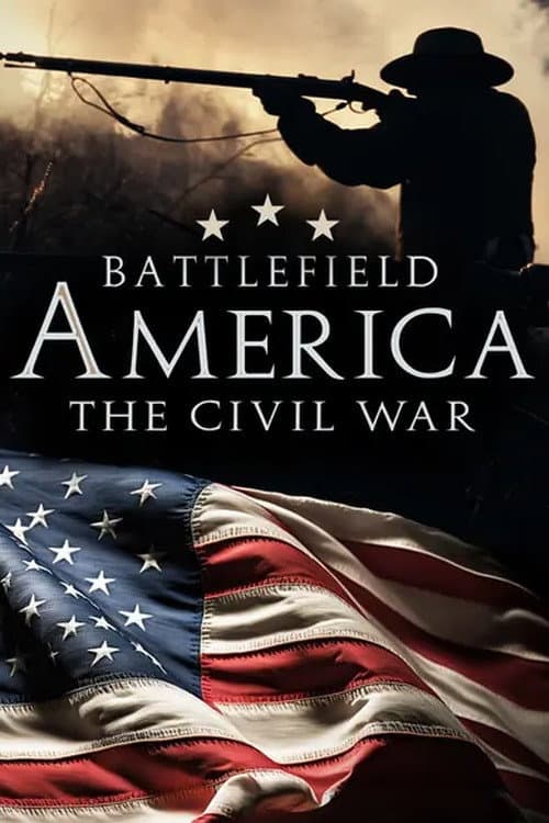 Battlefield America: The Civil War afişi