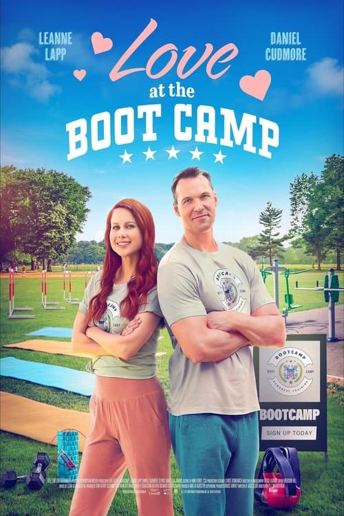 Love at the Bootcamp afişi