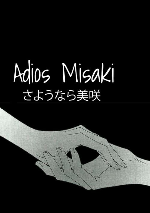 Adiós, Misaki afişi