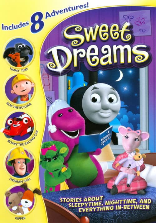 HiT Favorites: Sweet Dreams afişi