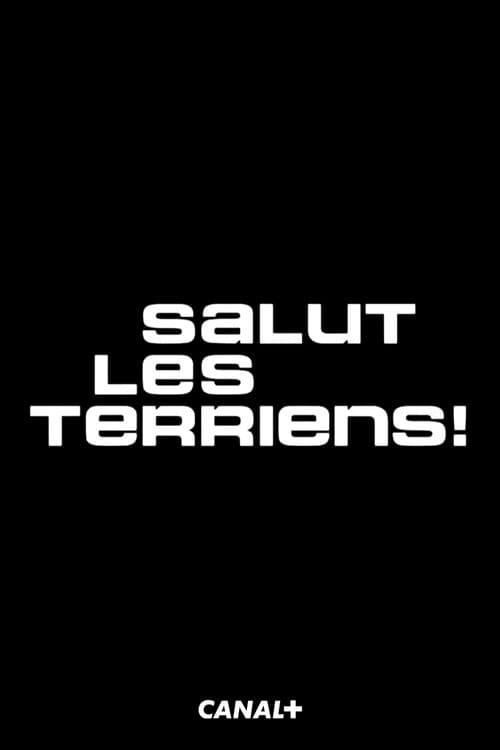 Salut les Terriens ! afişi