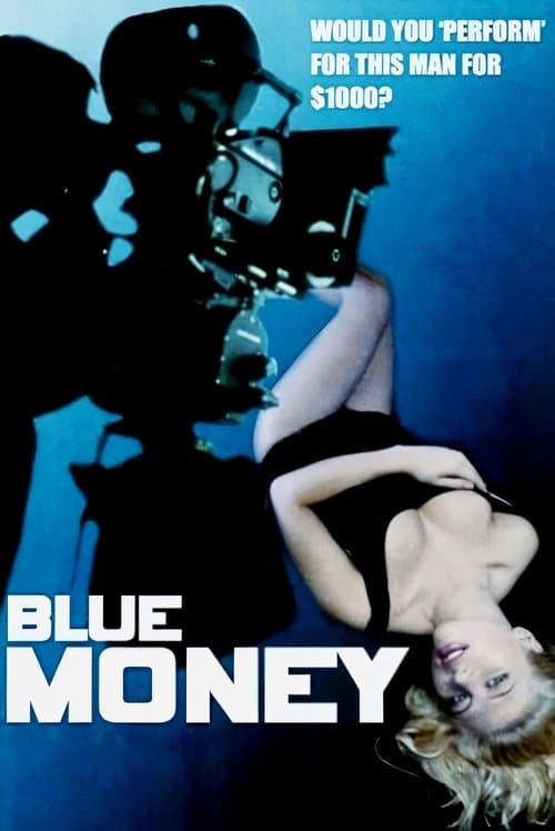 Blue Money afişi