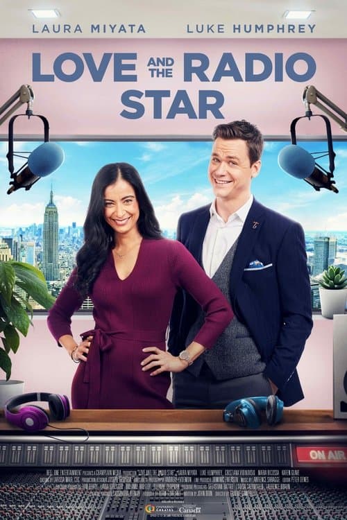 Love and the Radio Star afişi