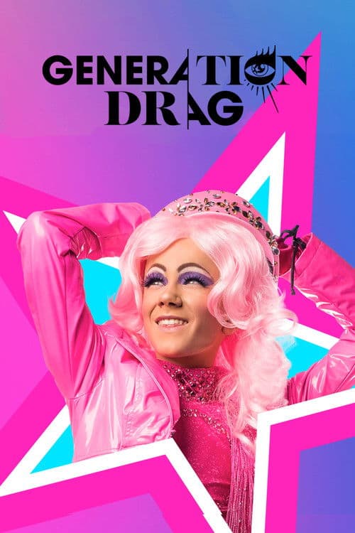 Generation Drag afişi