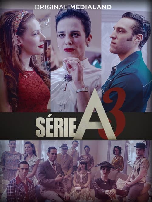 Série A3 afişi