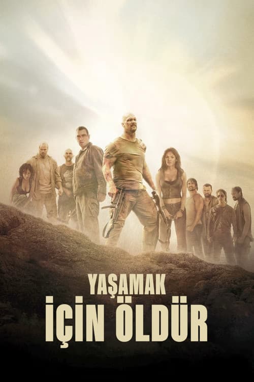 Yaşamak İçin Öldür afişi