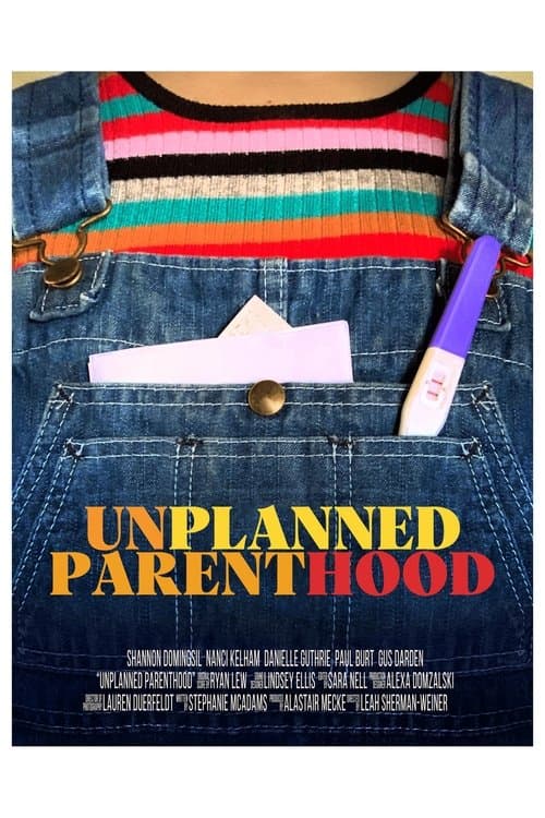 Unplanned Parenthood afişi