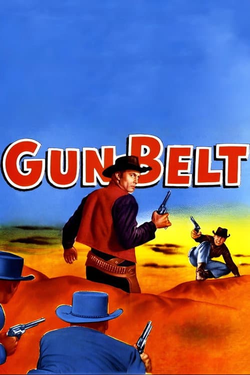 Gun Belt afişi