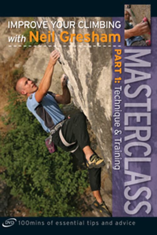 Masterclass Part 1: Technique & Training afişi