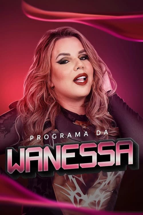 Programa da Wanessa afişi