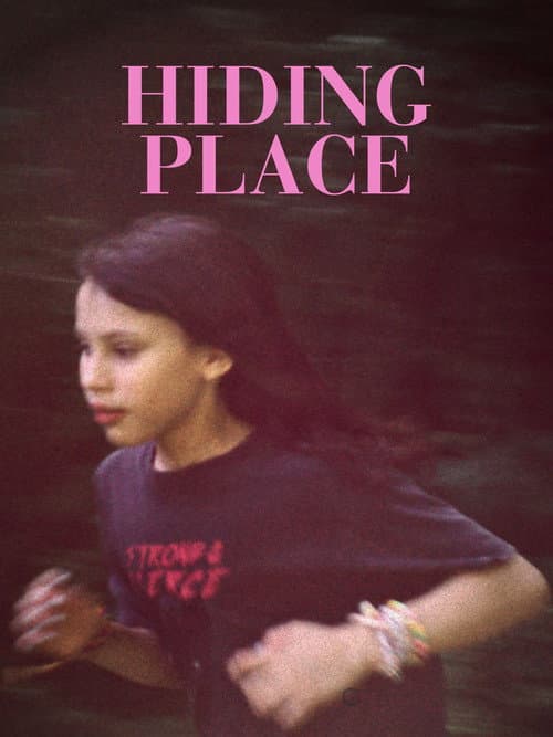 Hiding Place afişi