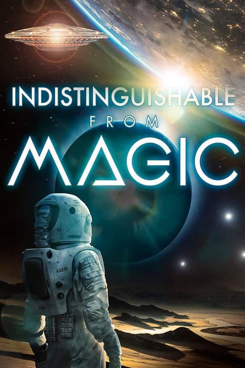 Indistinguishable from Magic afişi
