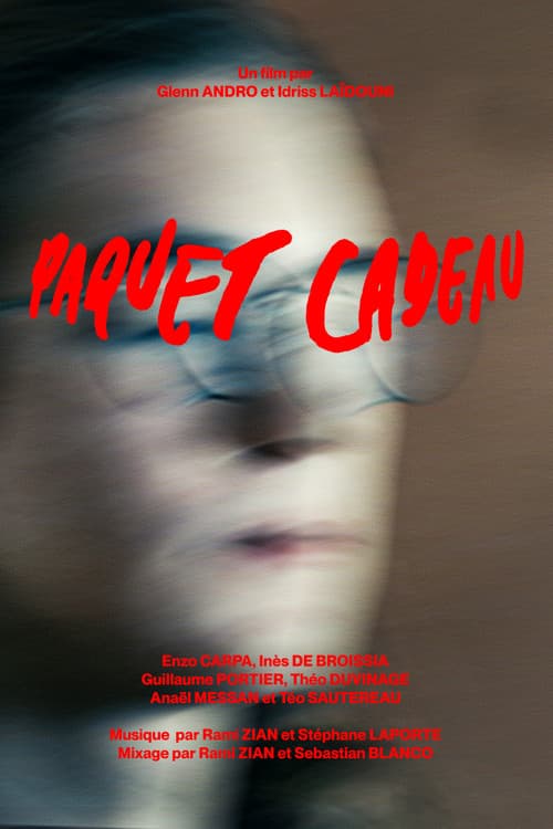 Paquet Cadeau afişi