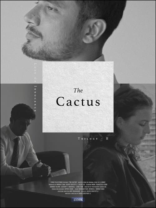 The Cactus afişi
