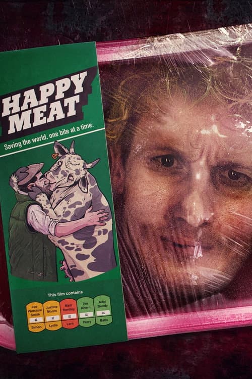Happy Meat afişi