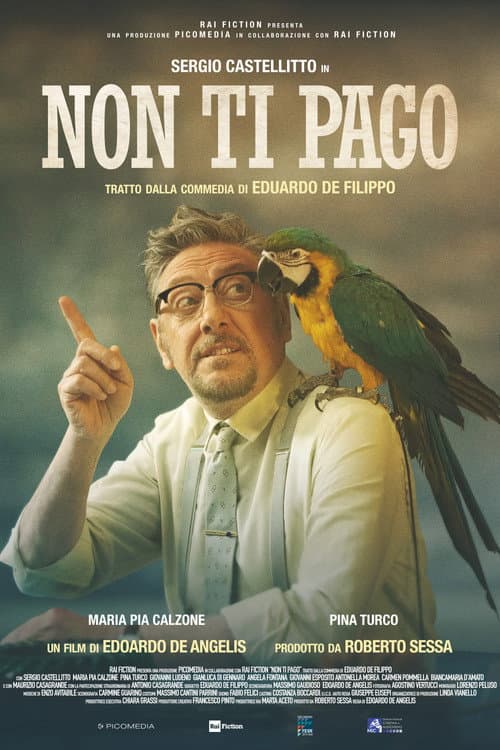 Non ti pago afişi