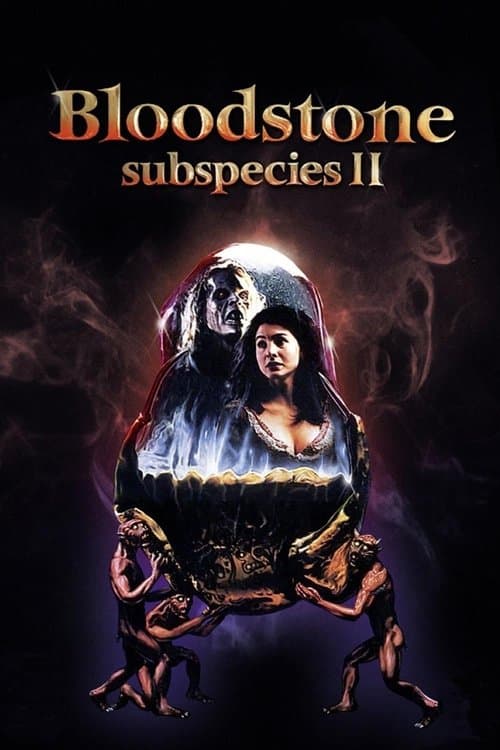 Bloodstone: Subspecies II afişi