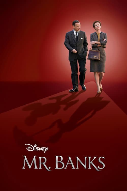 Mr. Banks afişi
