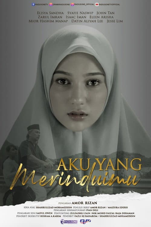 Aku Yang Merinduimu afişi