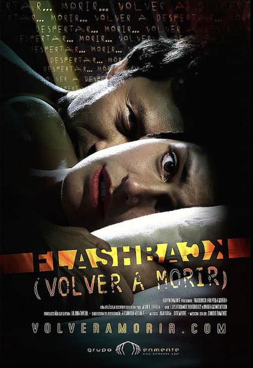 Volver a morir afişi