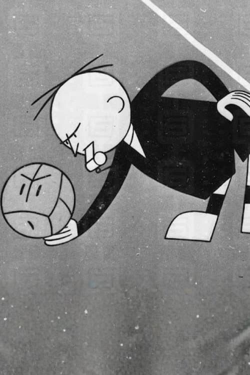 The Soccer Ball afişi