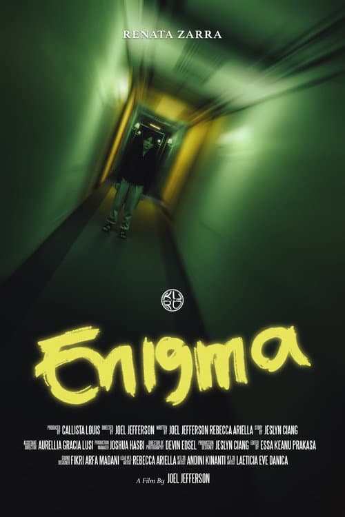 Enigma afişi