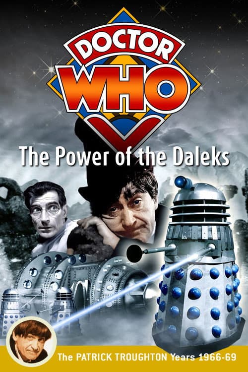 Doctor Who: The Power of the Daleks afişi